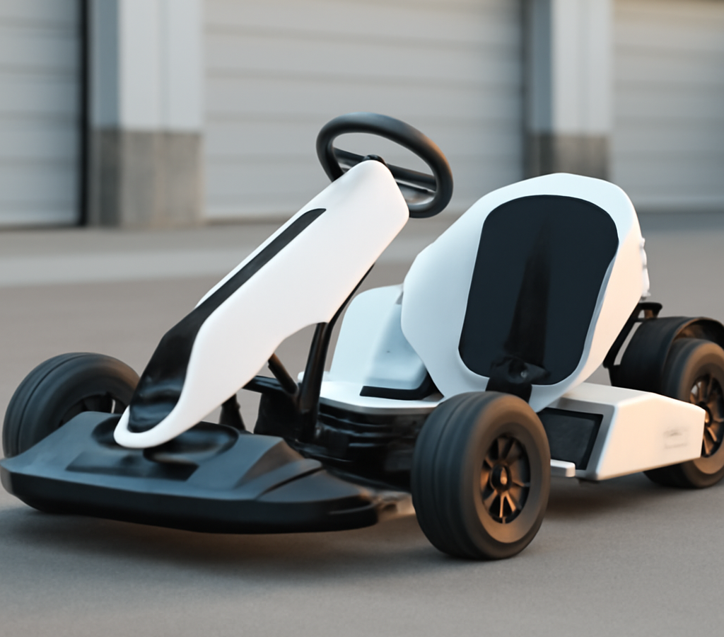 A clean, realistic editorial photograph of best electric go kart, natural light, no text or logos.