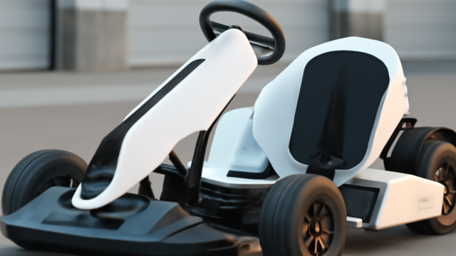 A clean, realistic editorial photograph of best electric go kart, natural light, no text or logos.