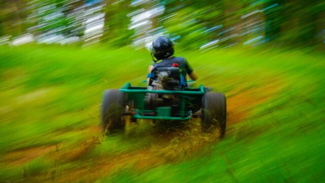 MotoTec Off Road Electric Go-Kart 48V