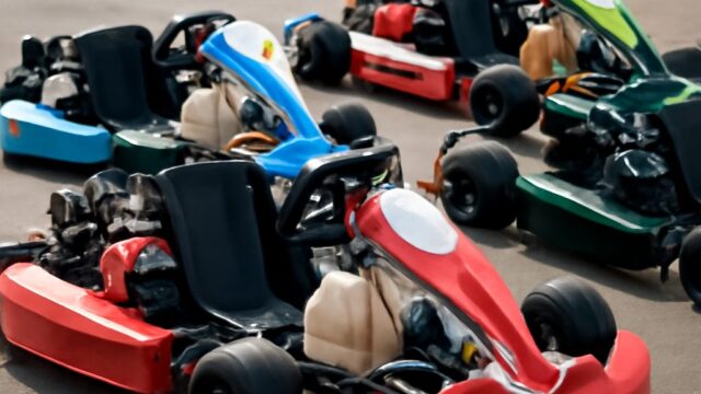 Go-kart brands