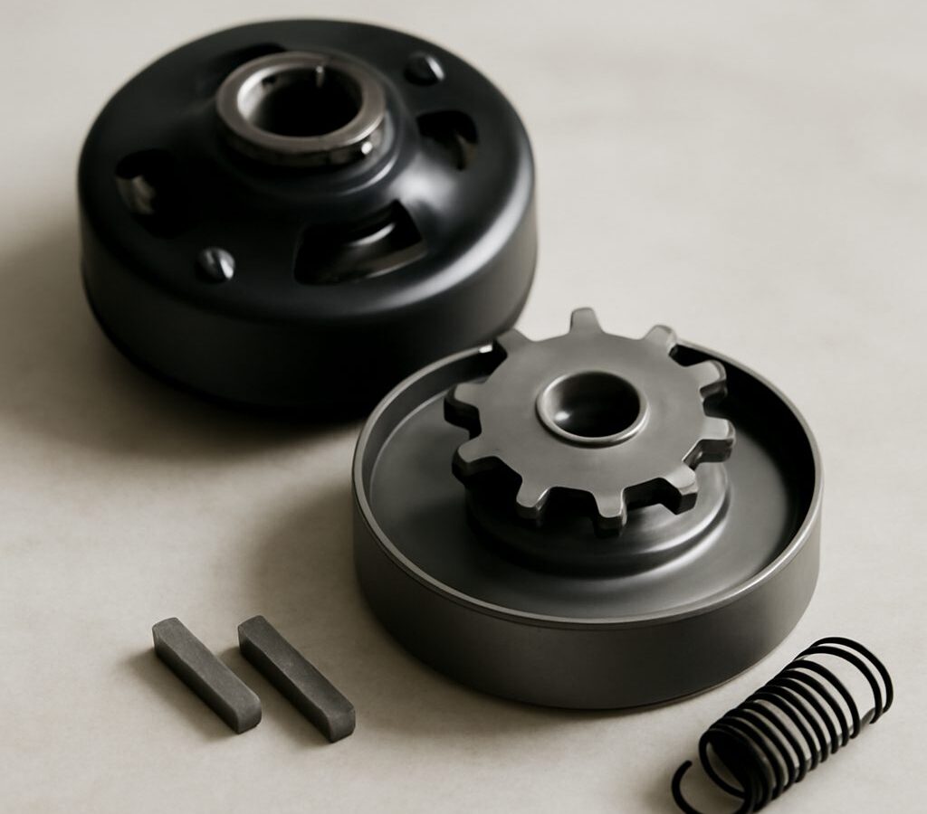 Go-kart clutch kit