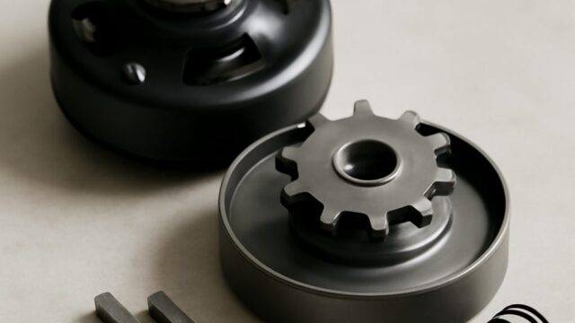 Go-kart clutch kit