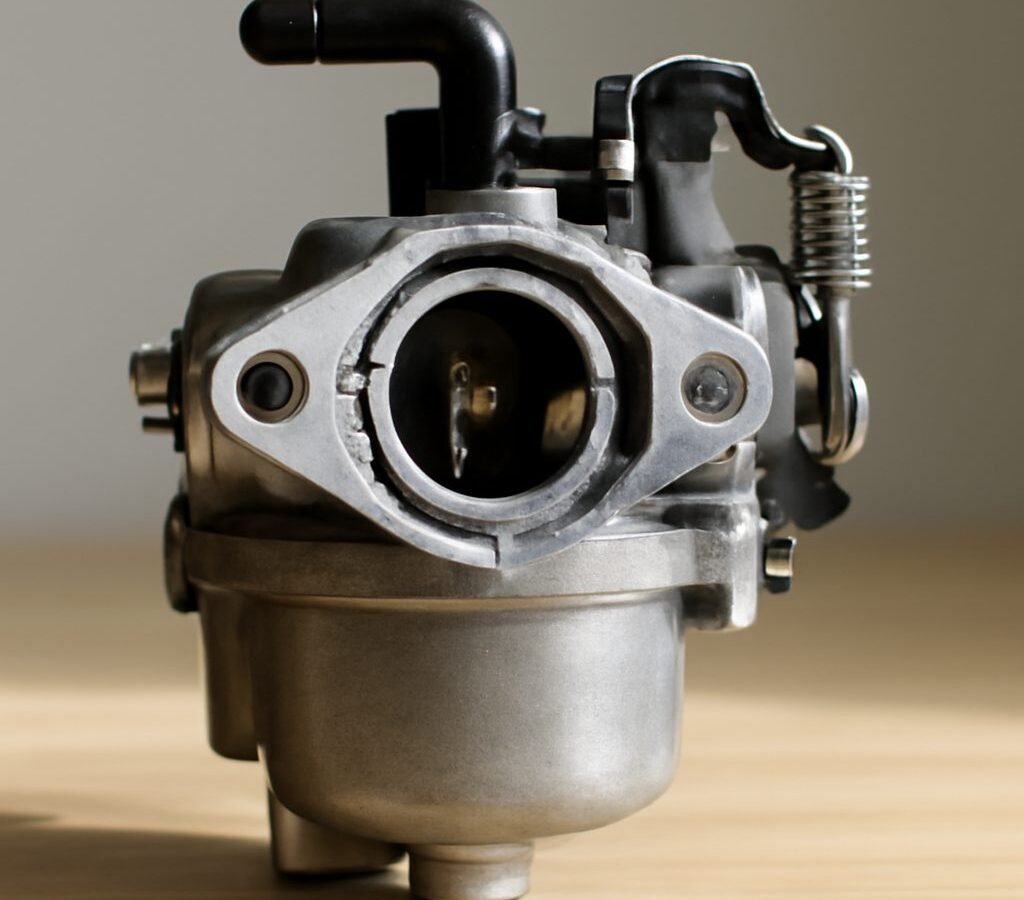 Predator 212 carburetor