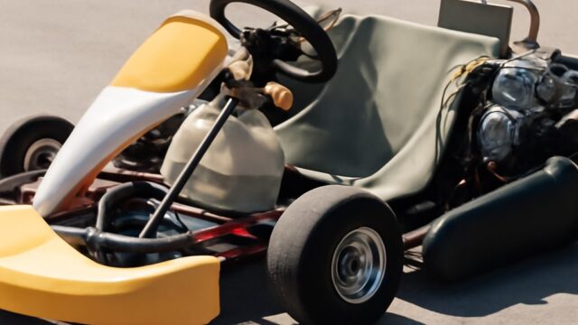 Shifter kart