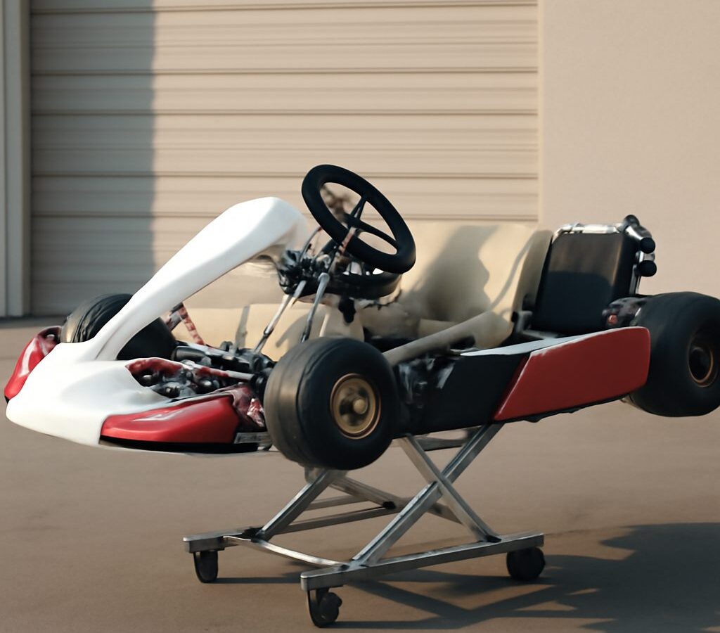 Shifter kart