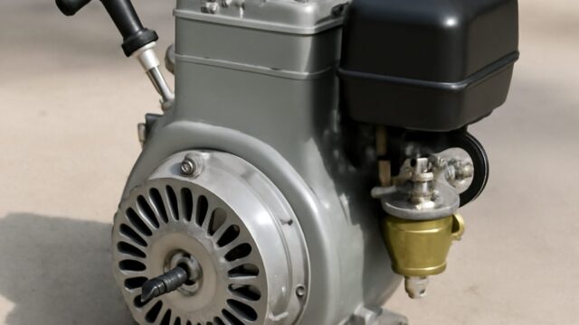 Tecumseh go-kart engine